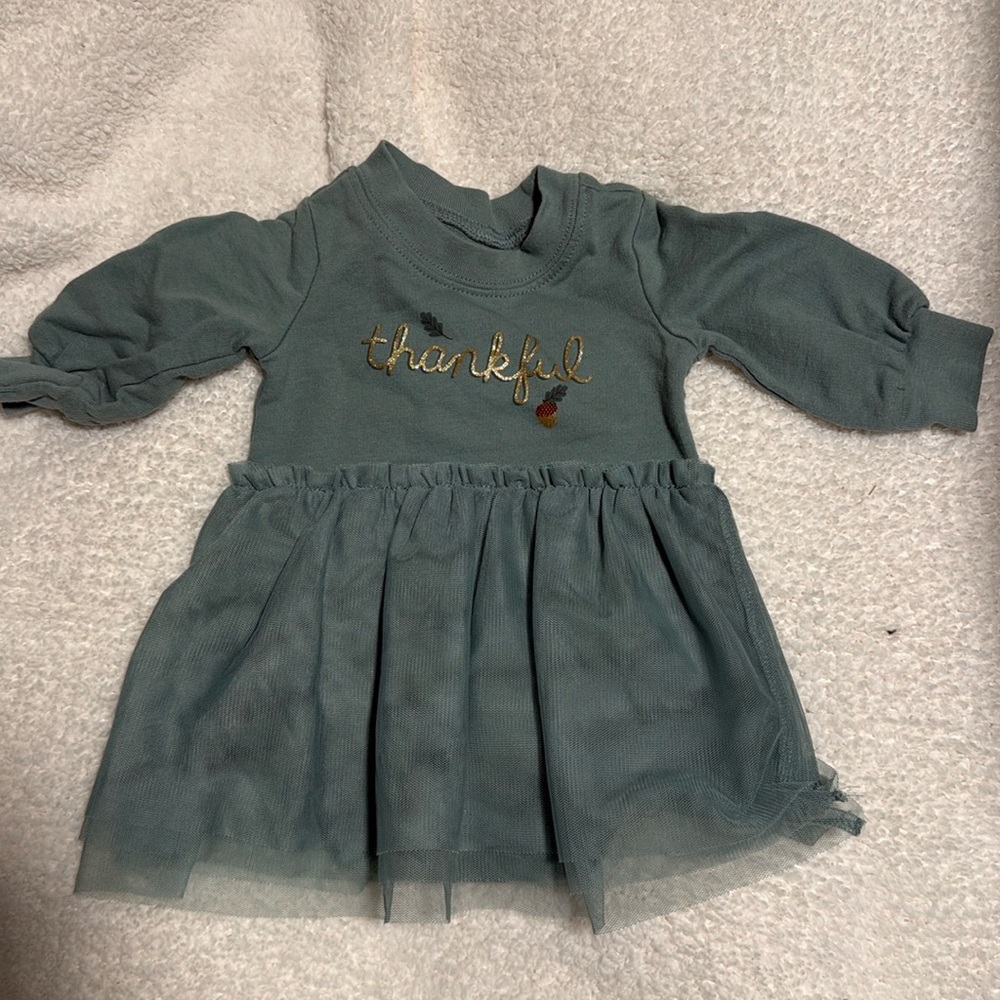 Carters dress